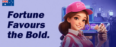 Welcome Bonus Bonanza promotion