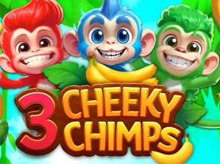 3 Cheeky Chimps screenshot