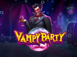 Vampy Party screenshot