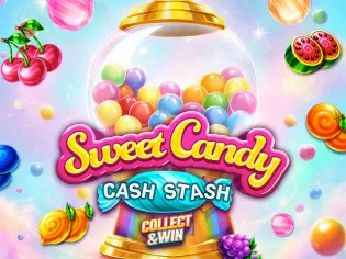 Sweet Candy Cash Stash screenshot