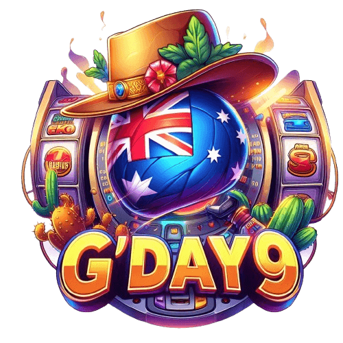 gday9 Logo